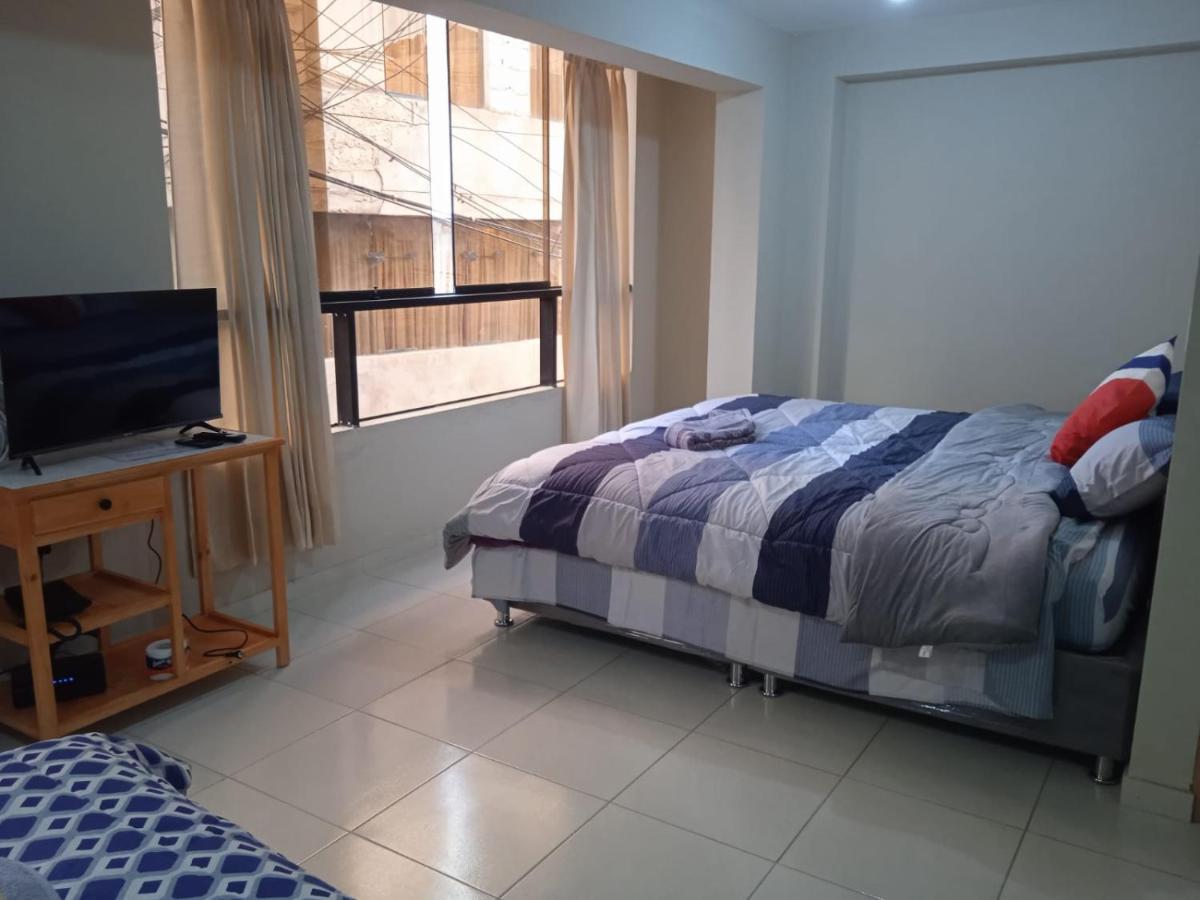 Apartamento La Casa De Chepita Cuzco