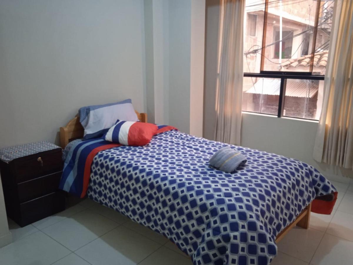 Apartamento La Casa De Chepita Cuzco