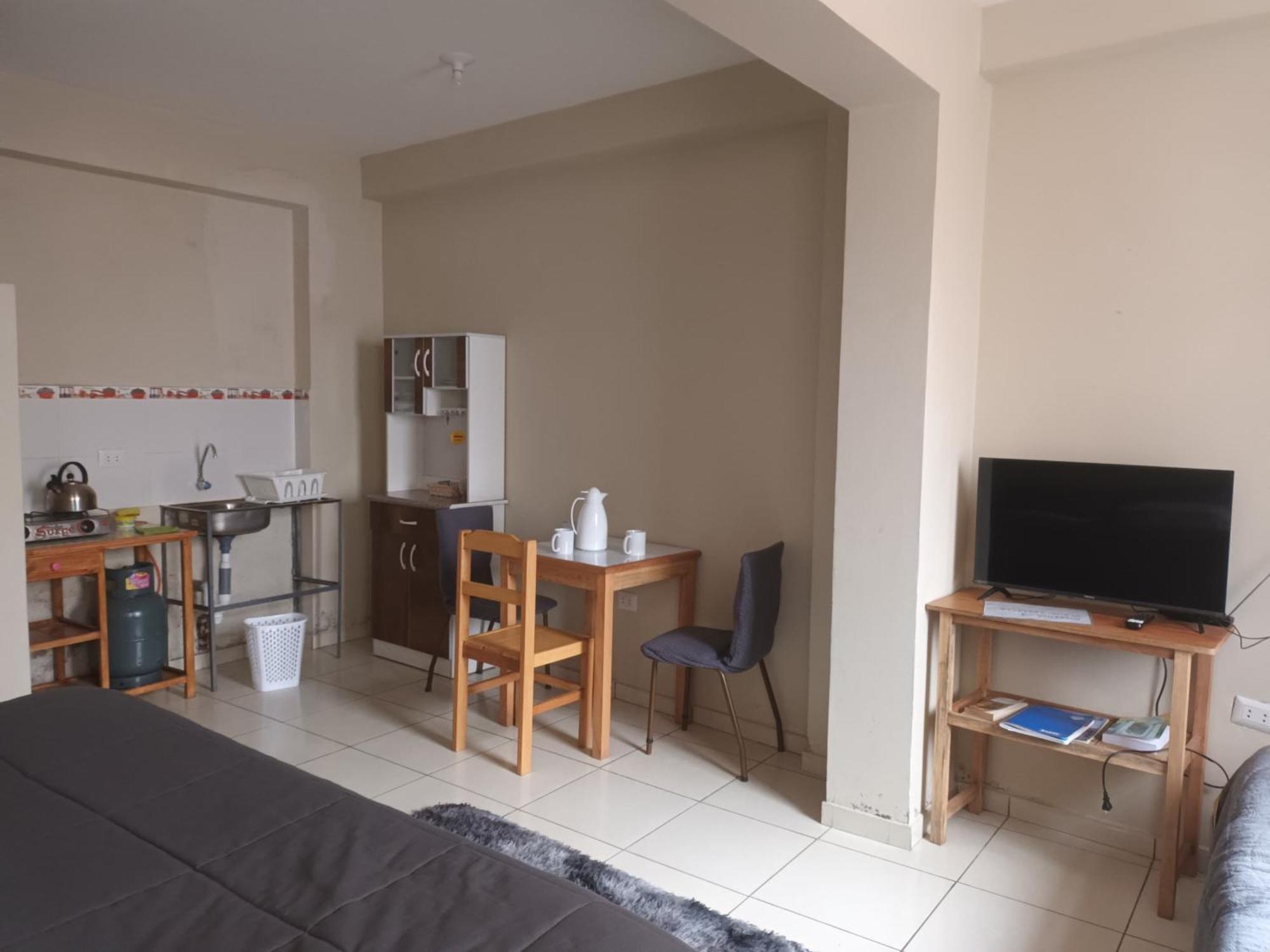 Apartamento La Casa De Chepita Cuzco